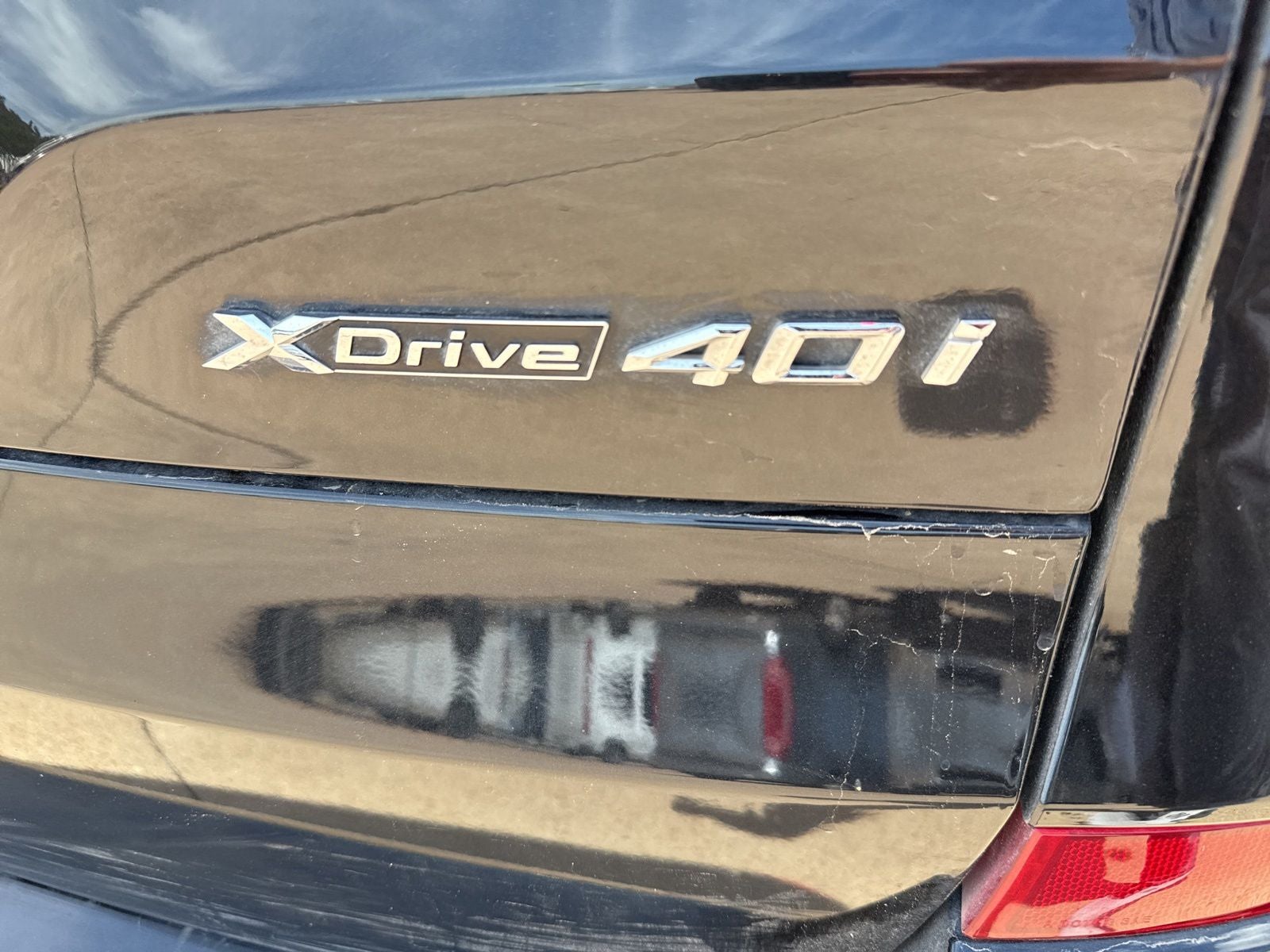 2020 BMW X5 xDrive40i