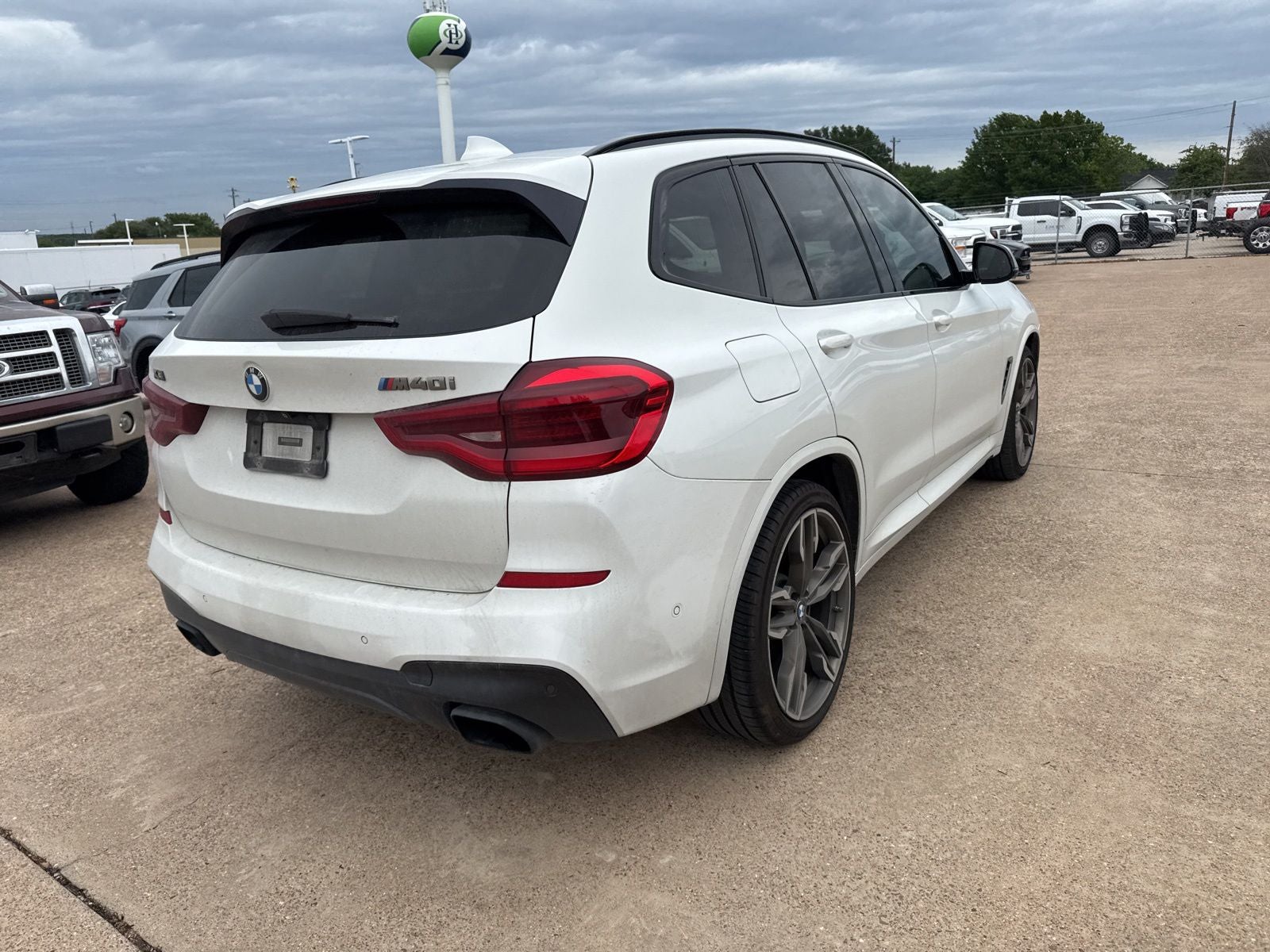 2018 BMW X3 M40i