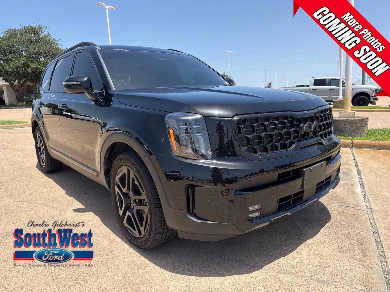 2025 Kia Telluride SX X-Line