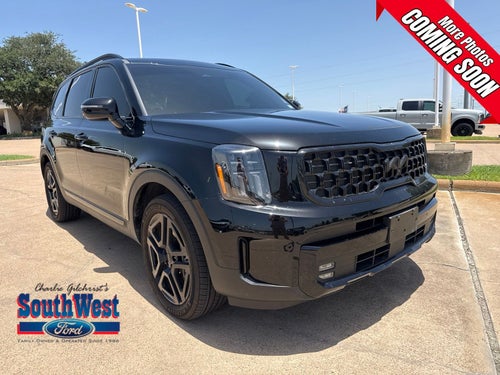 2025 Kia Telluride SX X-Line