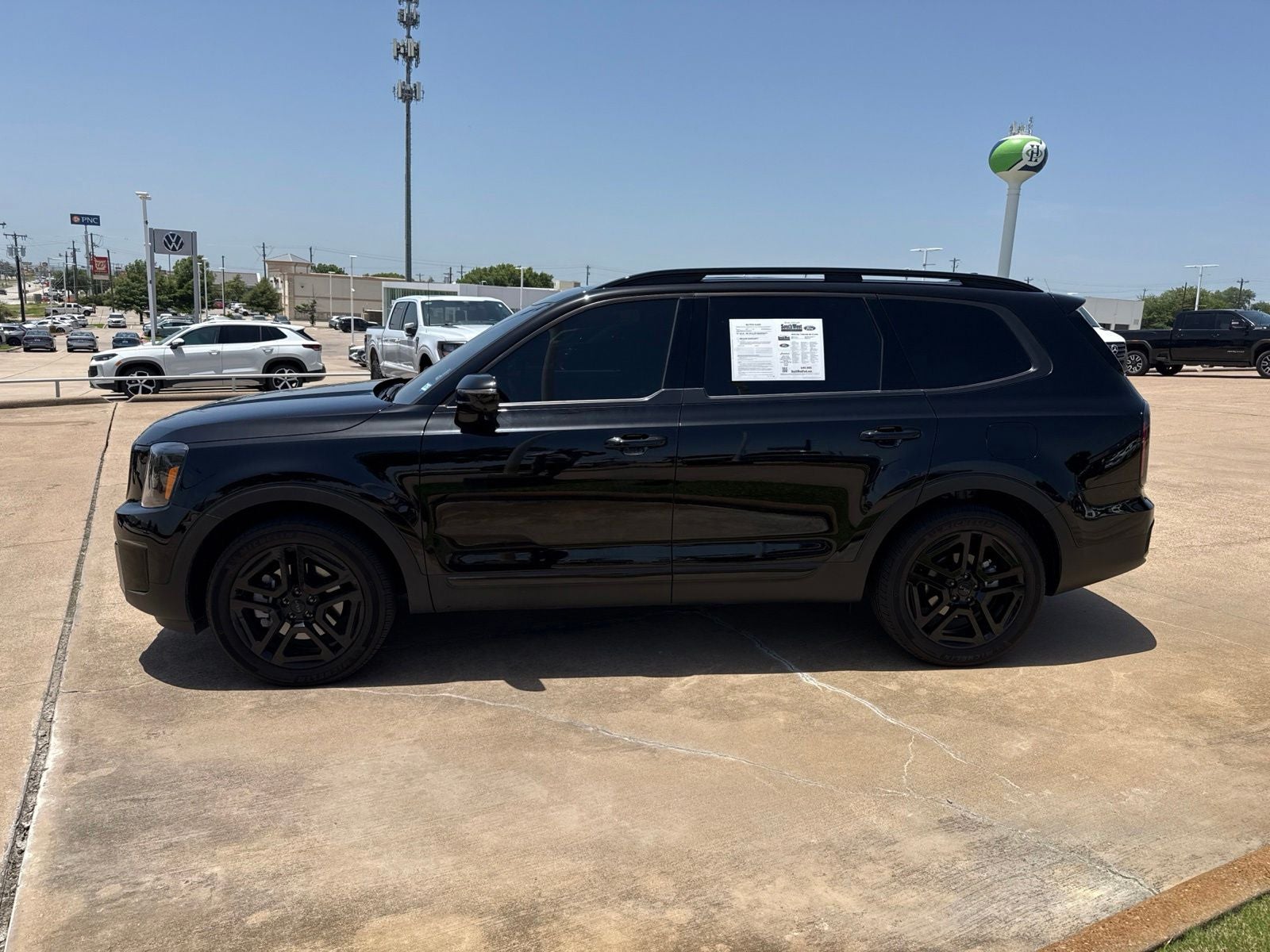 2025 Kia Telluride SX X-Line