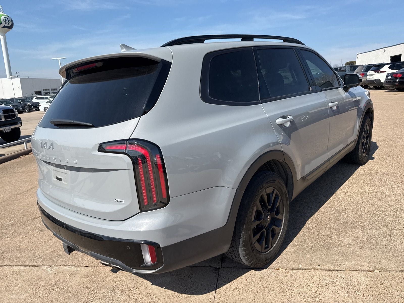 2024 Kia Telluride SX-Prestige X-Pro