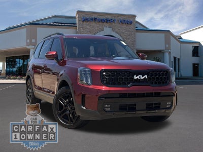 2024 Kia Telluride SX-Prestige X-Line