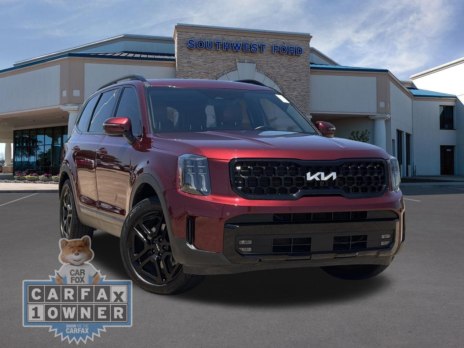 2024 Kia Telluride SX-Prestige X-Line