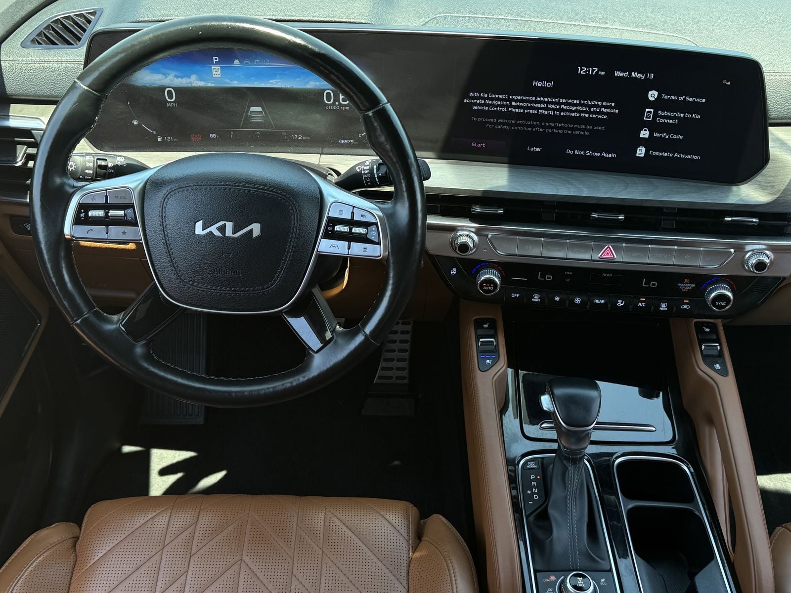 2024 Kia Telluride SX-Prestige X-Line