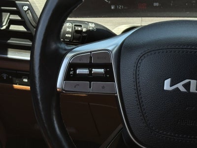 2024 Kia Telluride SX-Prestige X-Line