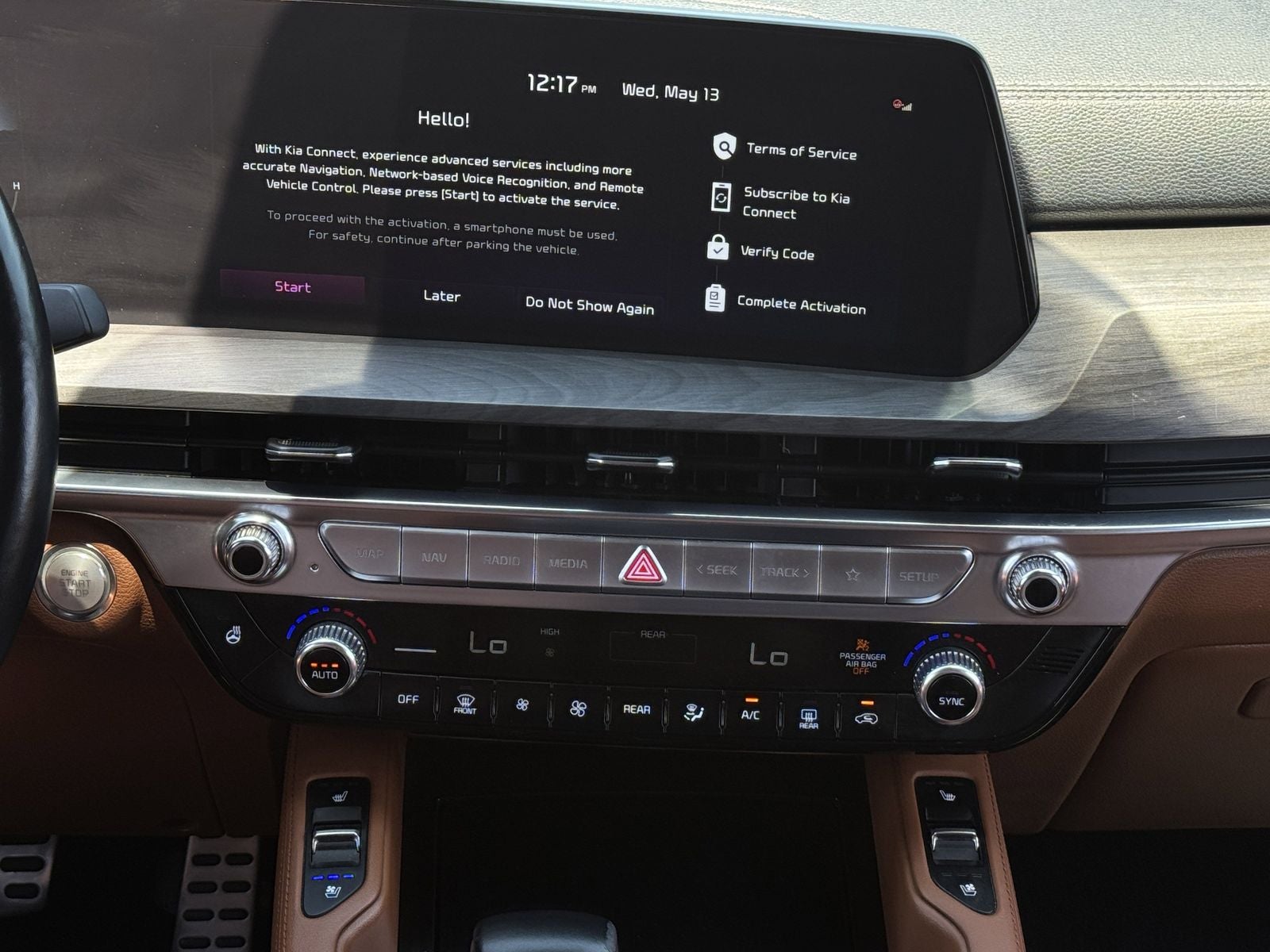 2024 Kia Telluride SX-Prestige X-Line