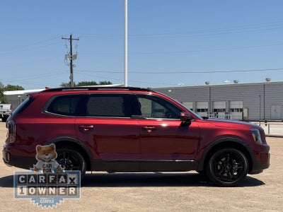 2024 Kia Telluride SX-Prestige X-Line