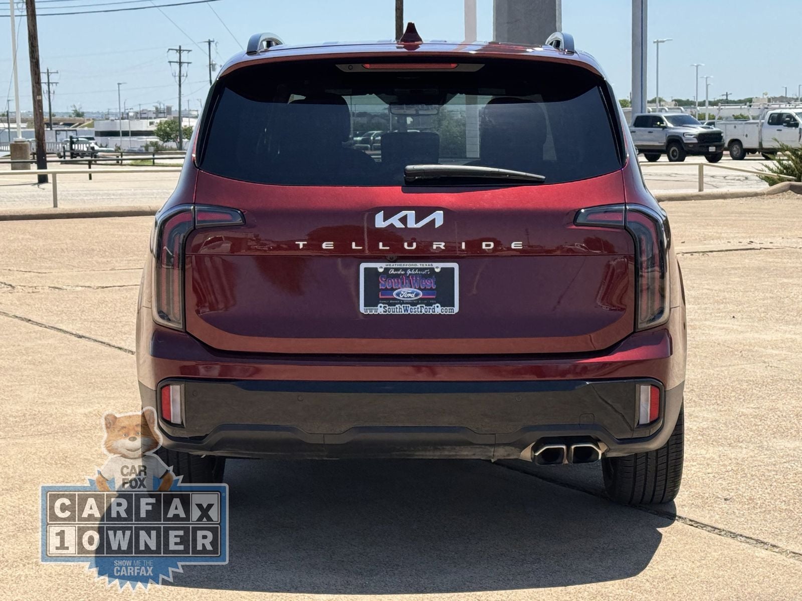 2024 Kia Telluride SX-Prestige X-Line