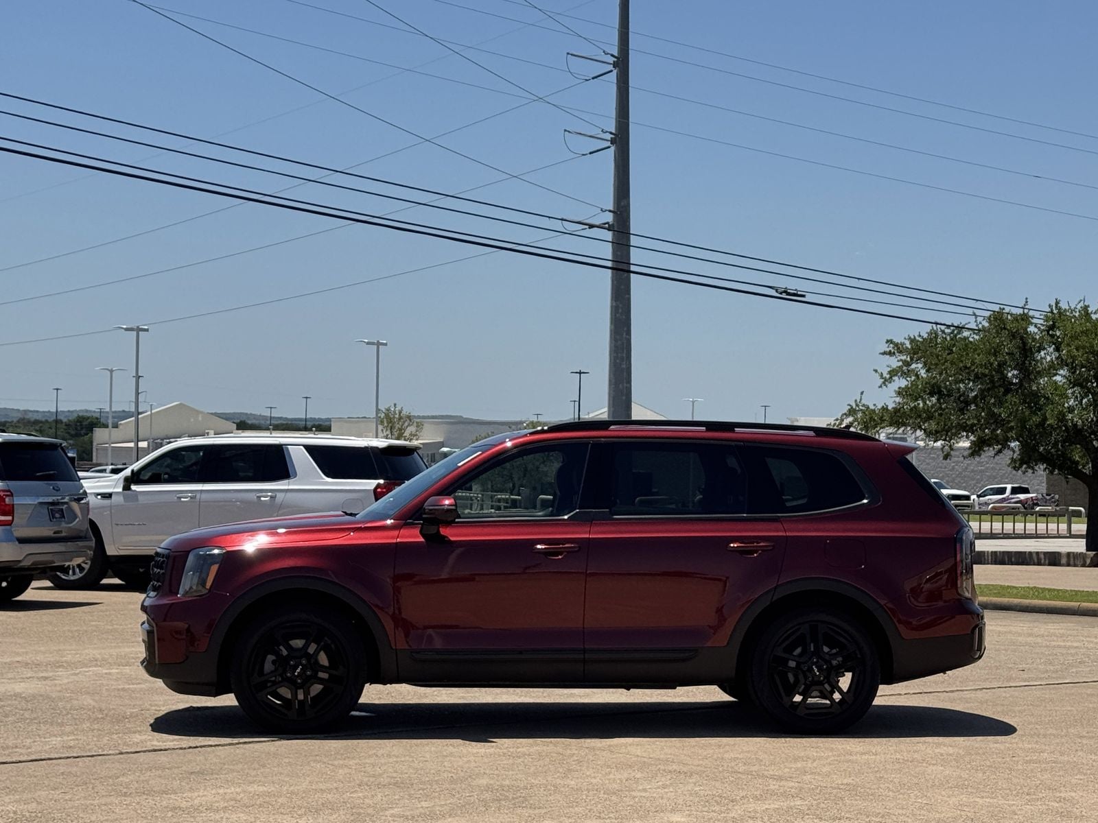2024 Kia Telluride SX-Prestige X-Line