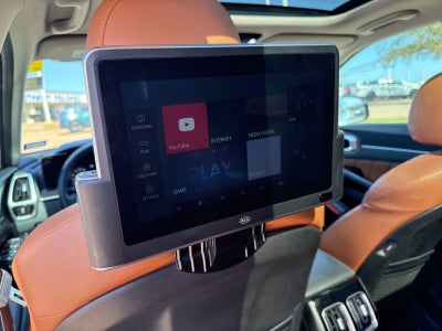 2022 Kia Sorento X-Line SX Prestige