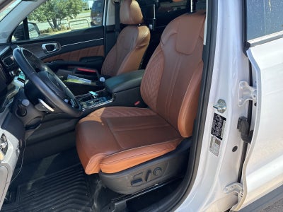 2022 Kia Sorento X-Line SX Prestige