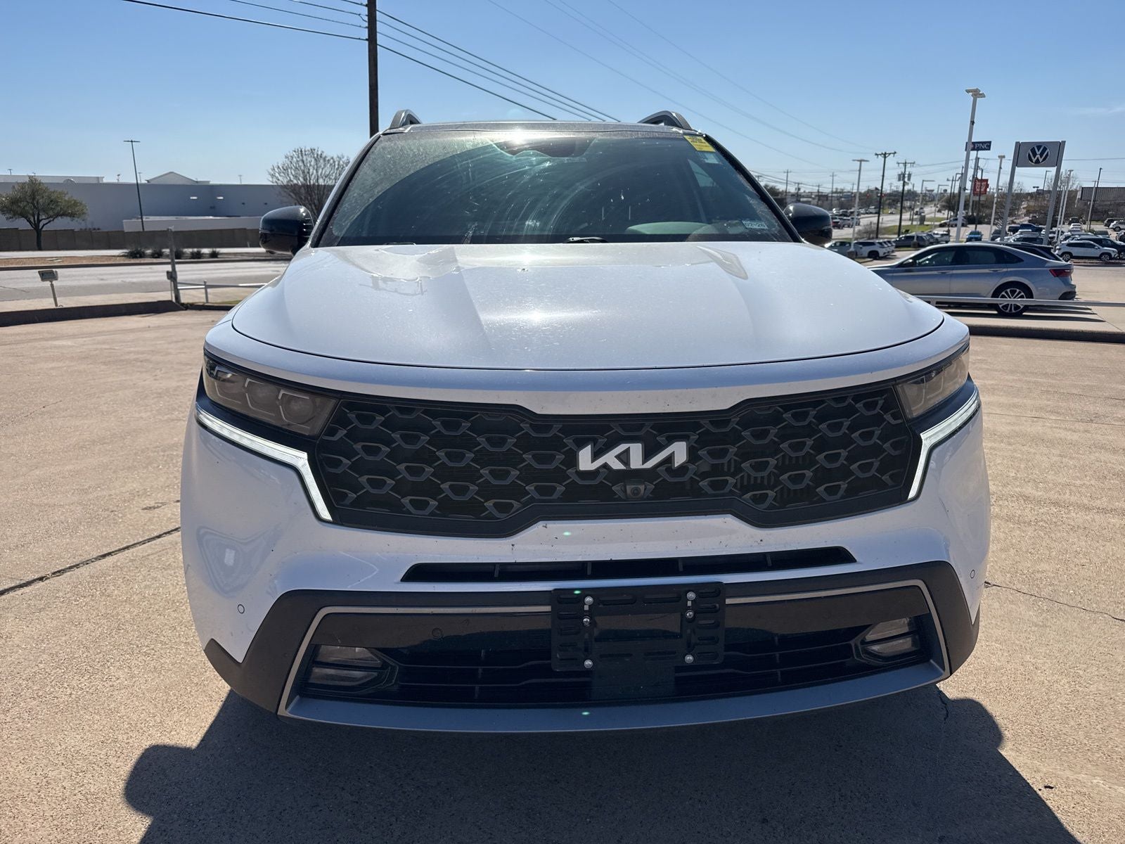 2022 Kia Sorento X-Line SX Prestige