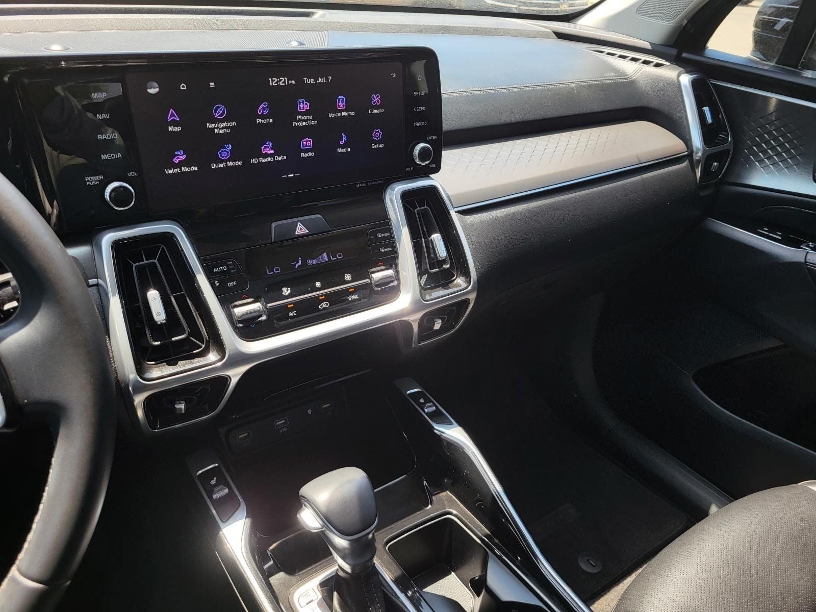2023 Kia Sorento SX