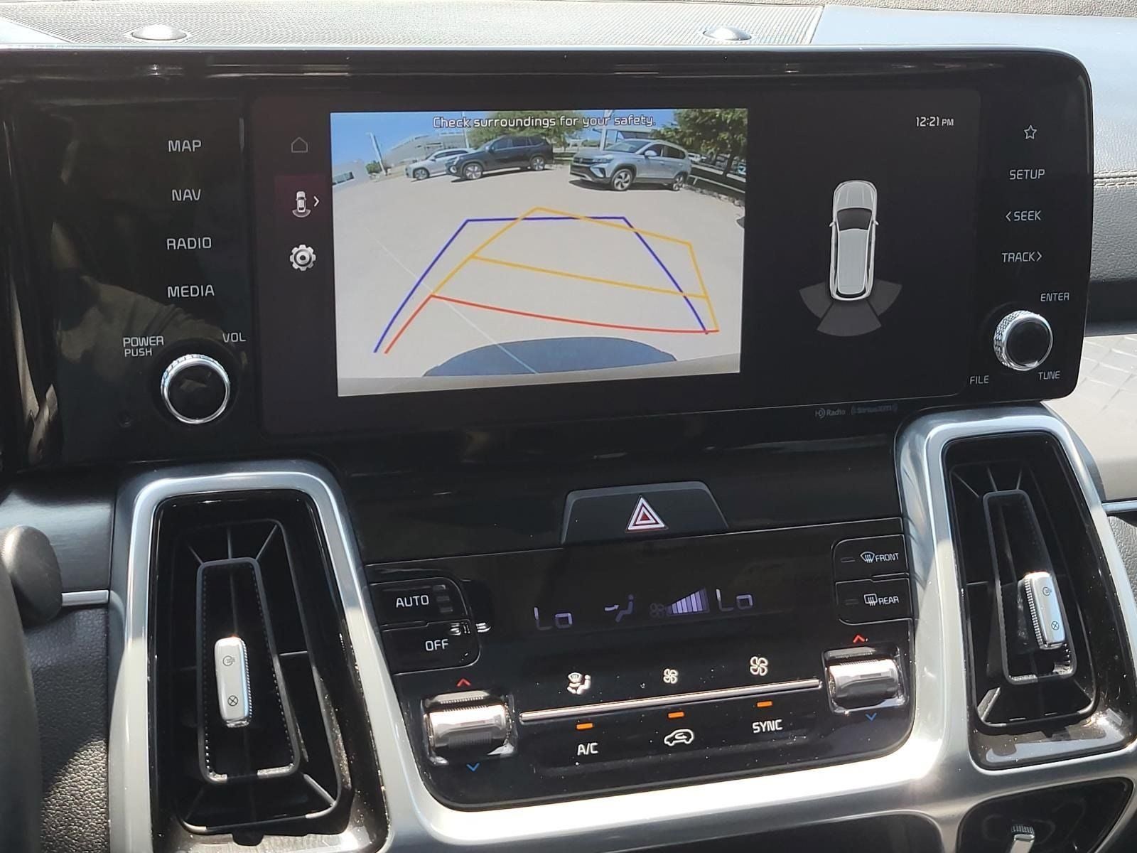 2023 Kia Sorento SX