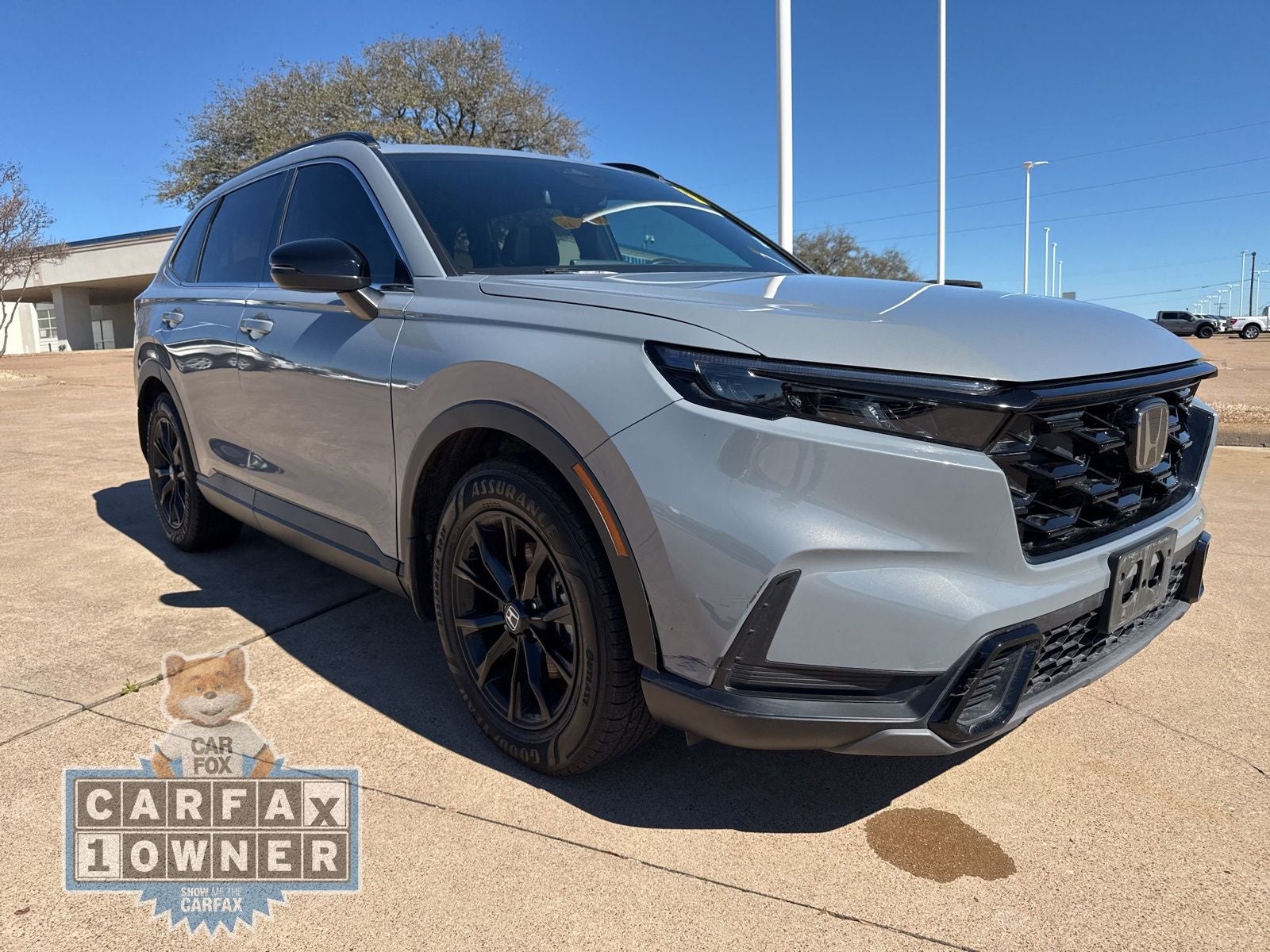 2024 Honda CR-V Hybrid Sport