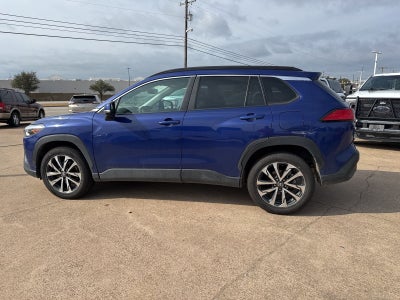 2024 Toyota Corolla Cross XLE