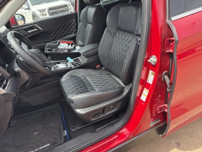 2023 Mitsubishi Outlander PHEV SEL