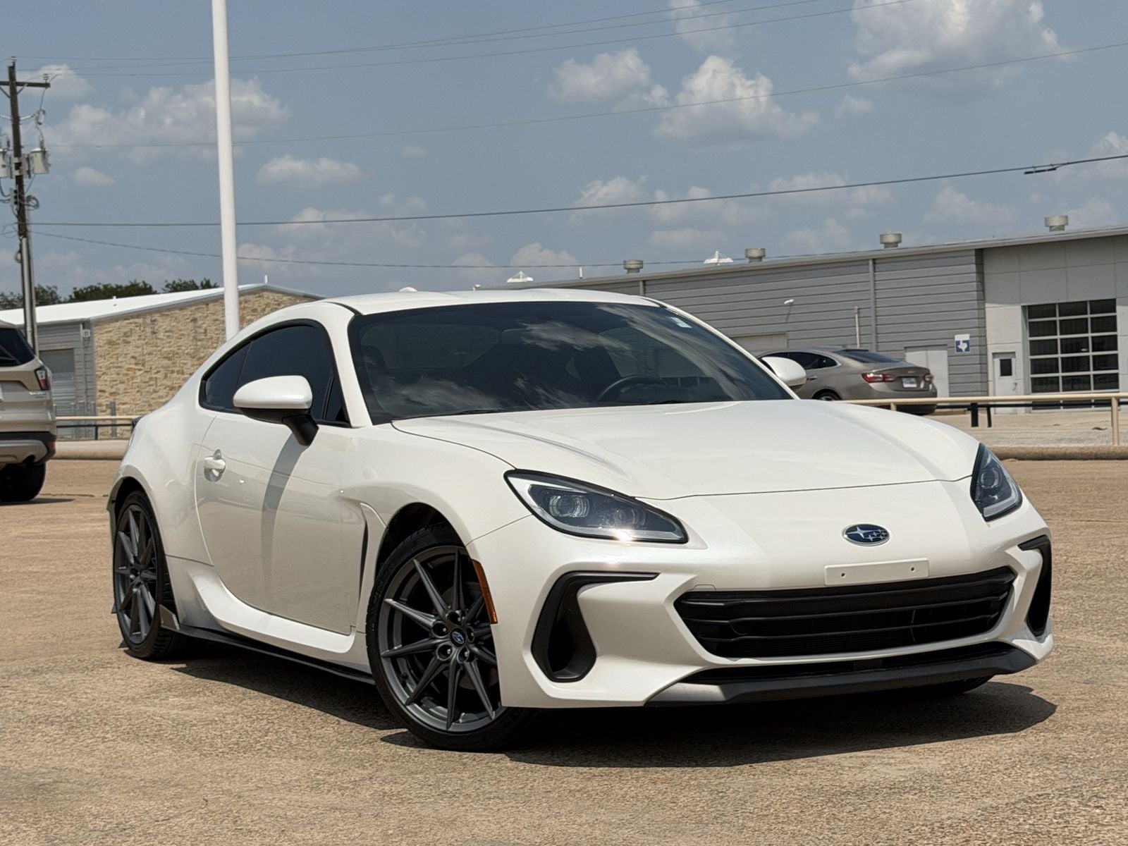 2023 Subaru BRZ Limited