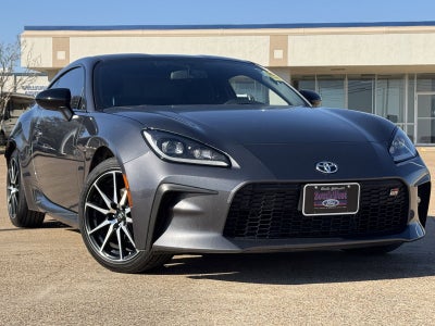 2024 Toyota GR86 Base