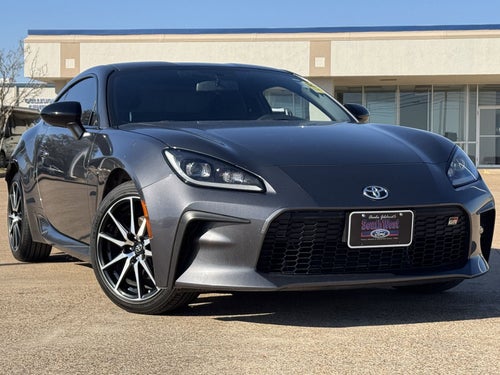 2024 Toyota GR86 Base