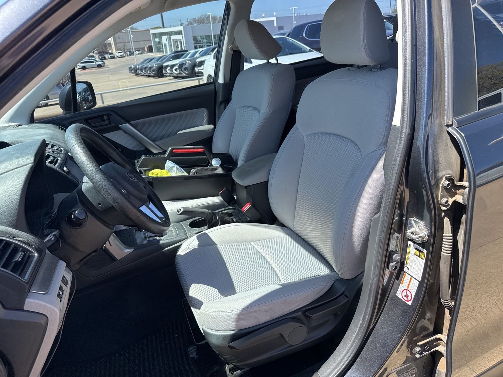 2018 Subaru Forester 2.5i