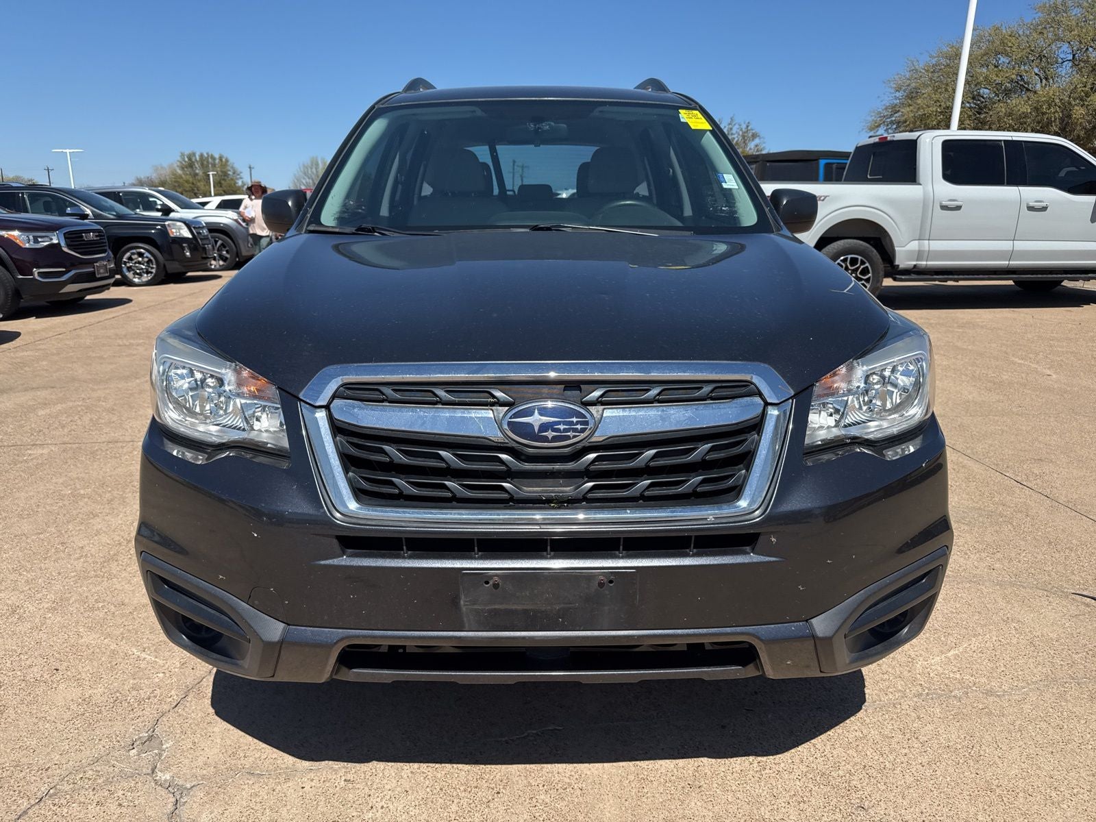 2018 Subaru Forester 2.5i