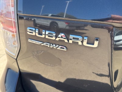 2018 Subaru Forester 2.5i