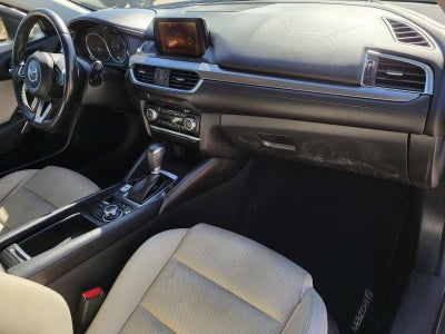2017 Mazda Mazda6 Touring