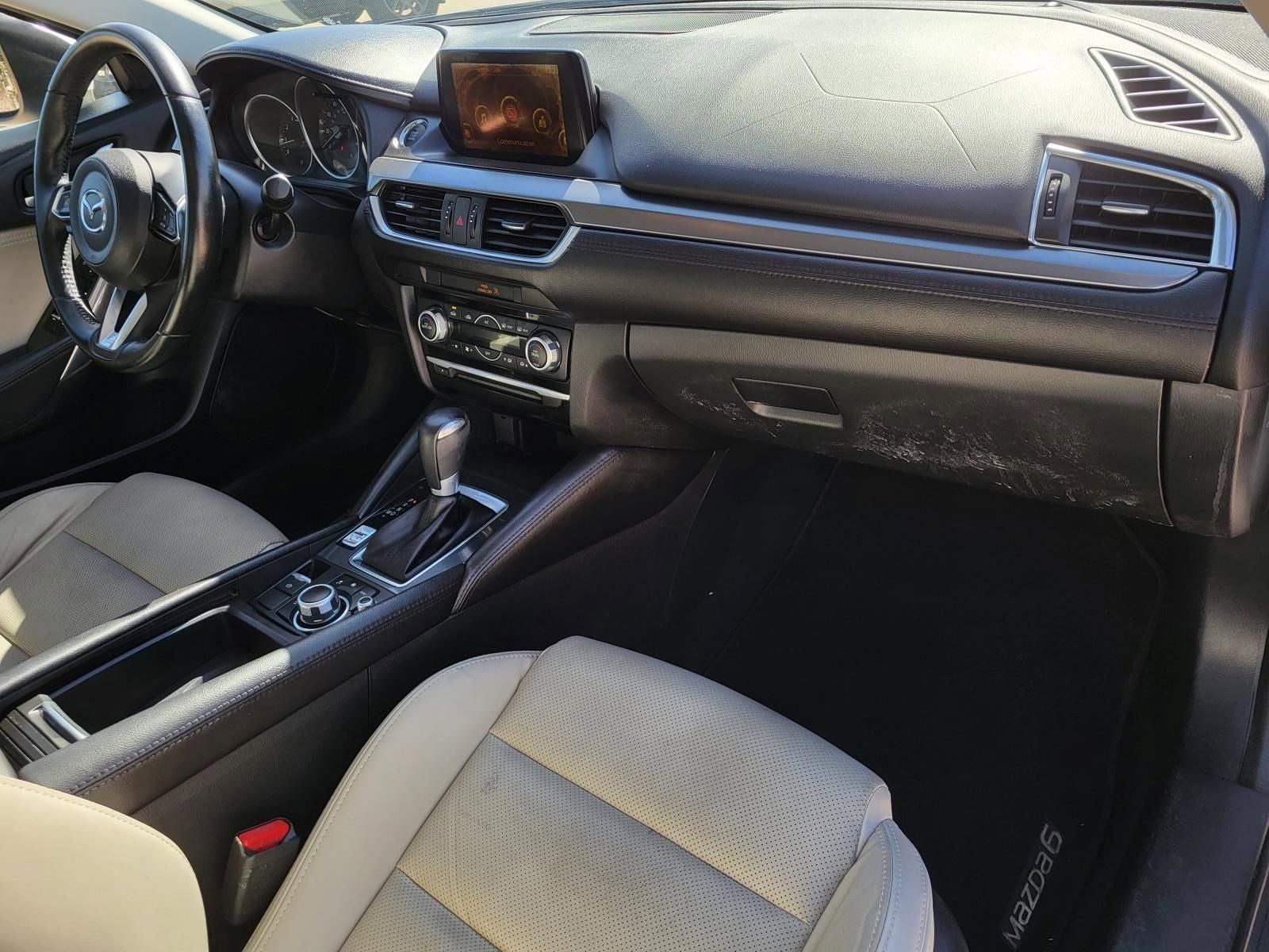 2017 Mazda Mazda6 Touring