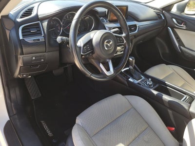 2017 Mazda Mazda6 Touring