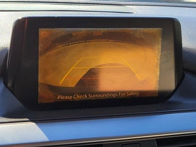 2017 Mazda Mazda6 Touring