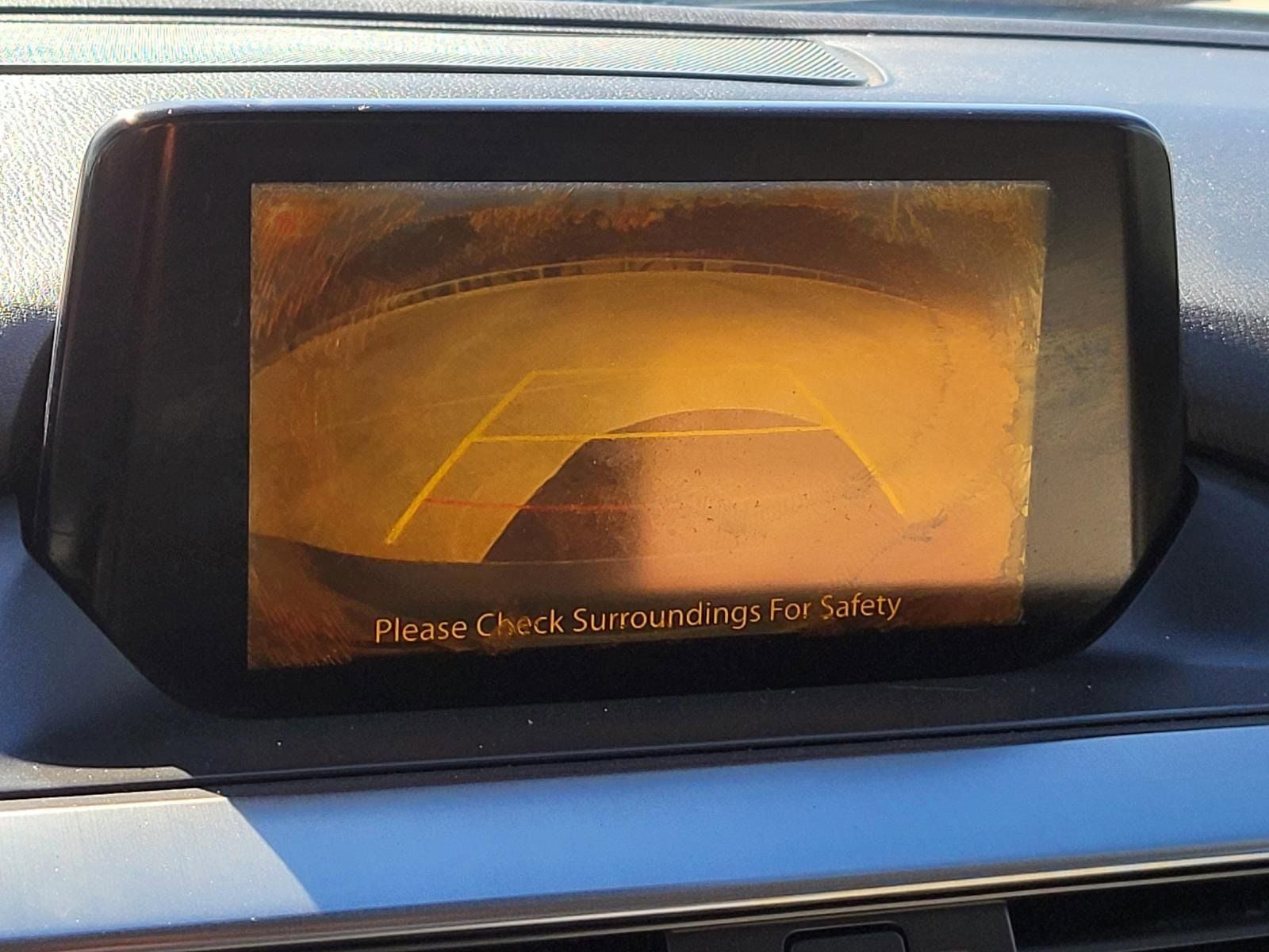 2017 Mazda Mazda6 Touring