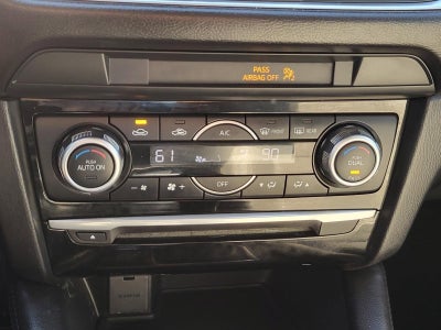 2017 Mazda Mazda6 Touring