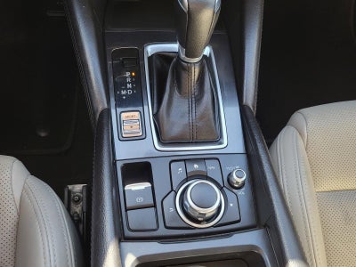 2017 Mazda Mazda6 Touring