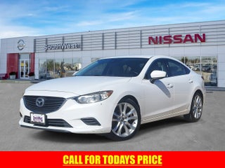 2017 Mazda Mazda6 Touring