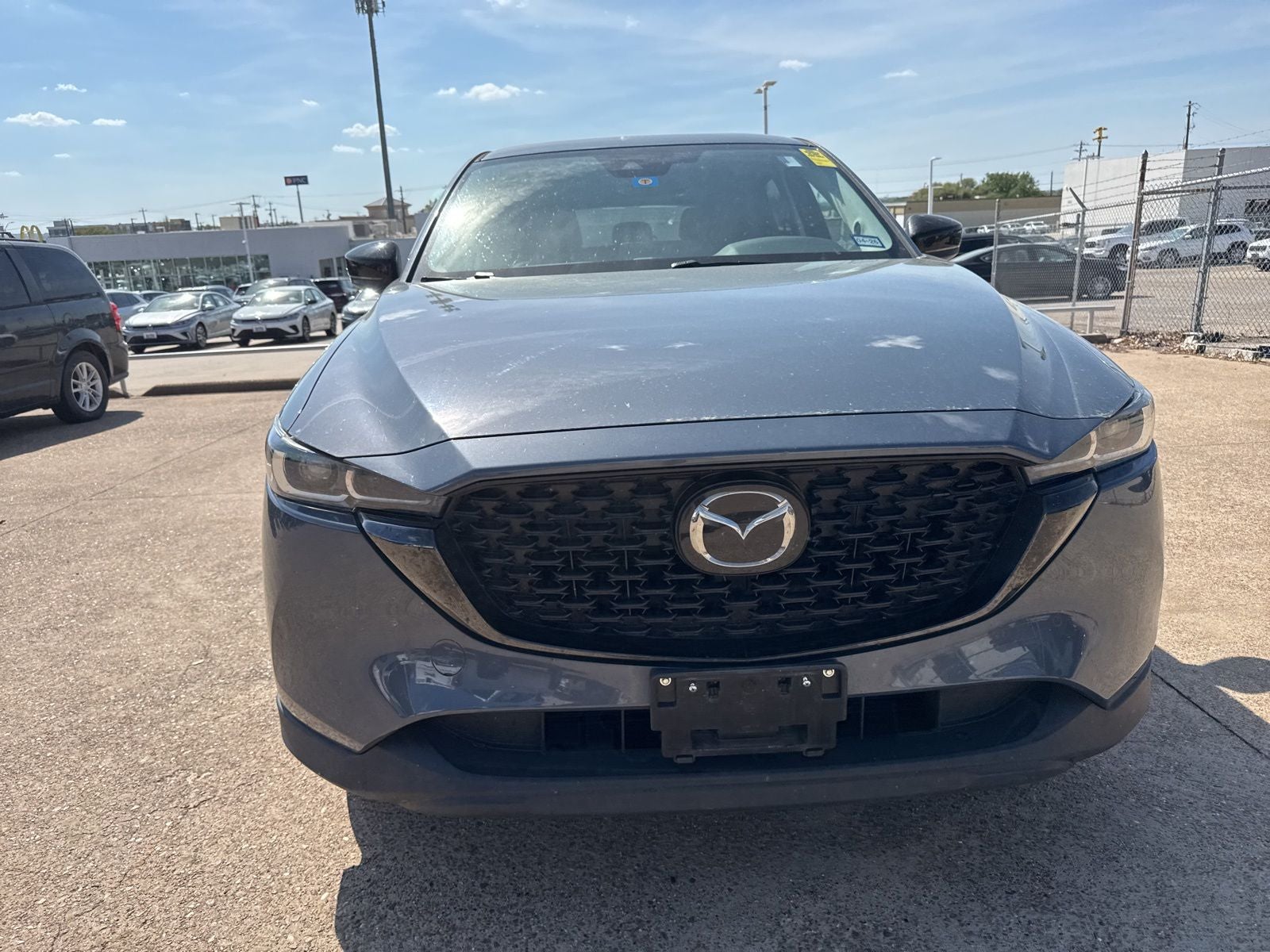 2023 Mazda Mazda CX-5 2.5 S Carbon Edition