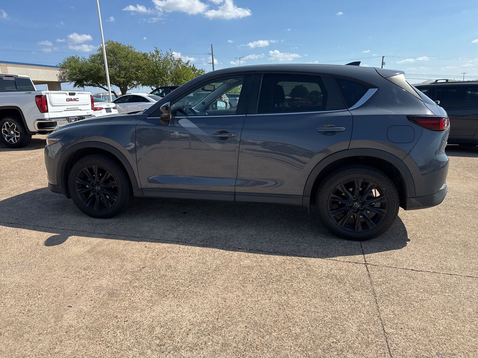 2023 Mazda Mazda CX-5 2.5 S Carbon Edition