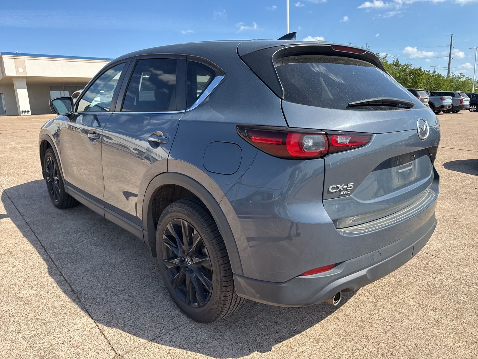 2023 Mazda Mazda CX-5 2.5 S Carbon Edition