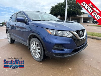 2021 Nissan Rogue Sport S