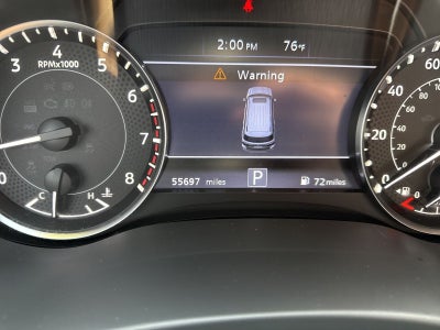 2023 Nissan Armada SL