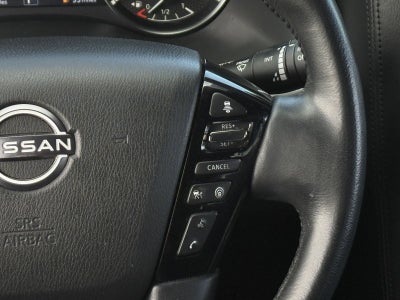 2023 Nissan Armada SL