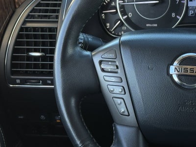 2018 Nissan Armada Platinum