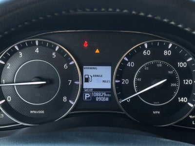 2018 Nissan Armada Platinum