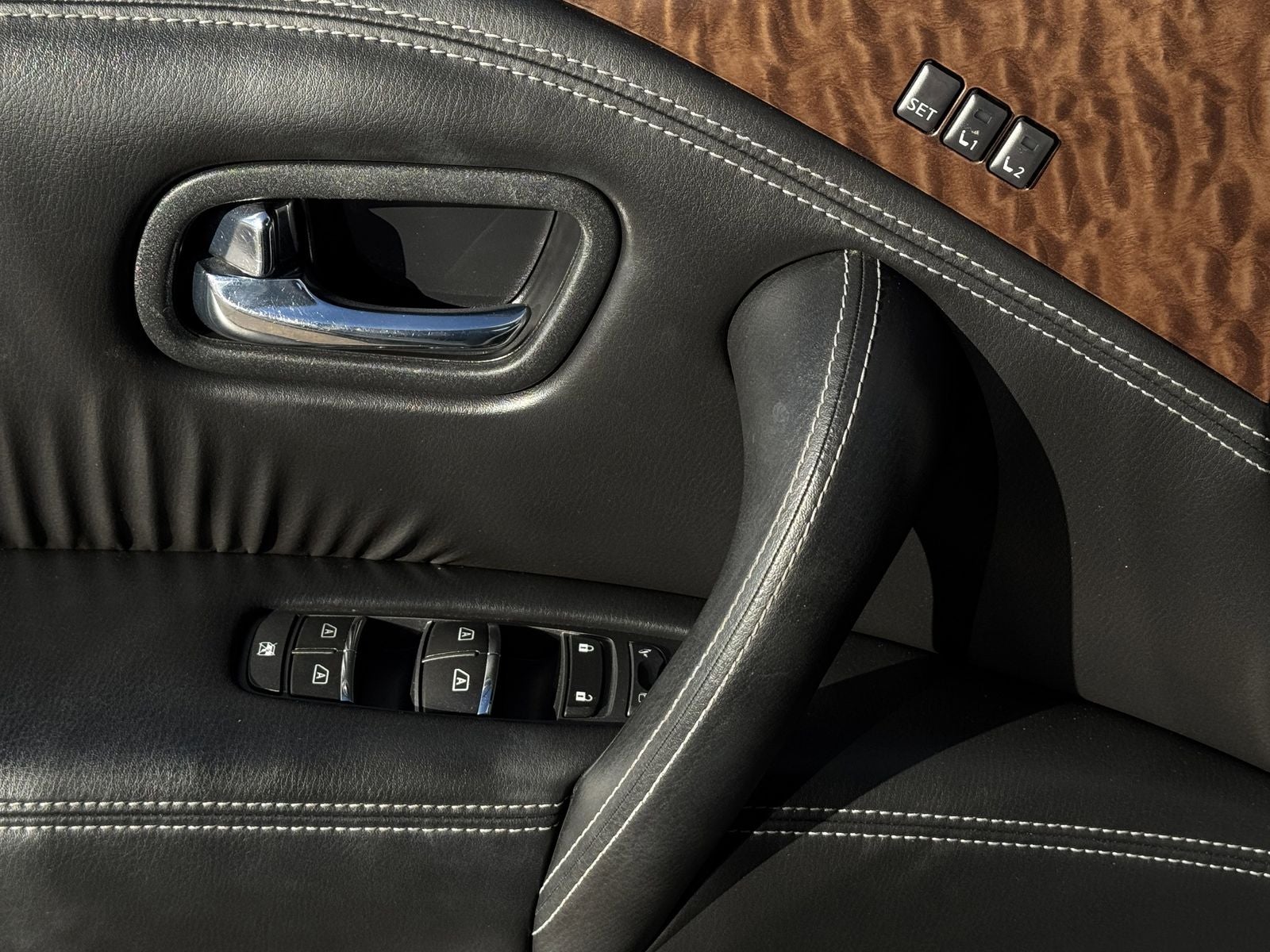 2018 Nissan Armada Platinum