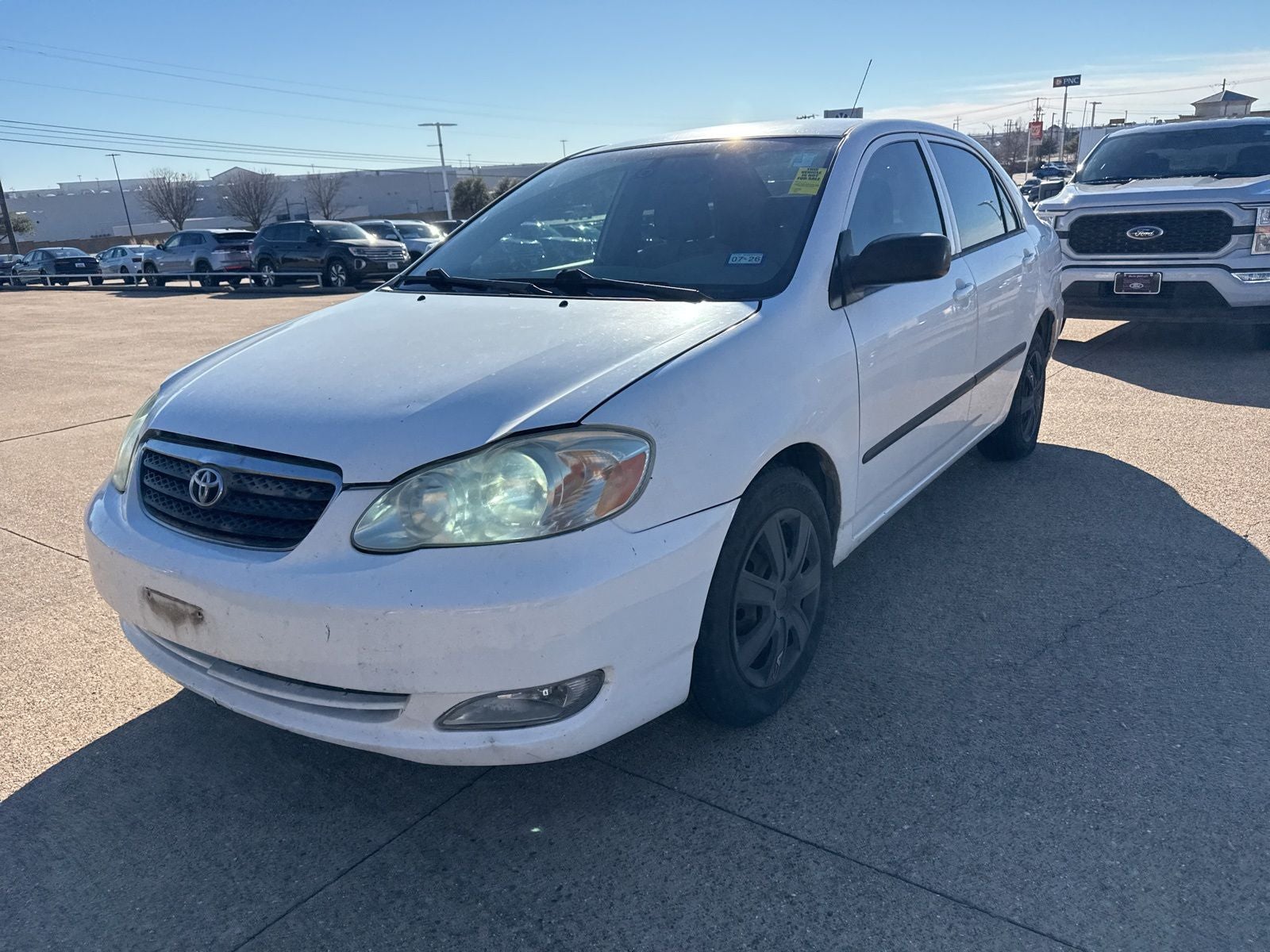 2006 Toyota Corolla Base