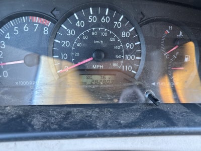 2006 Toyota Corolla Base