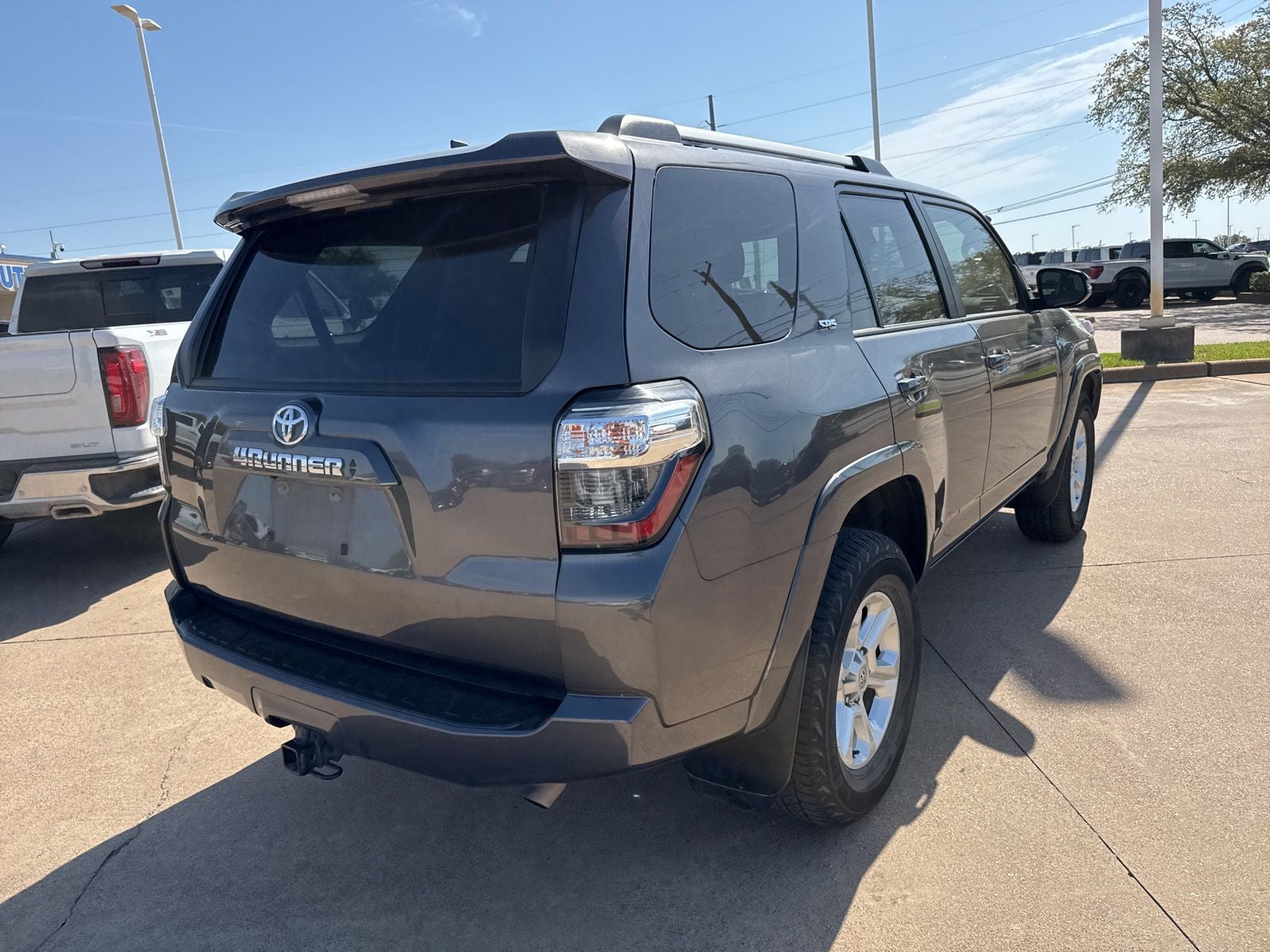 2022 Toyota 4Runner SR5 Premium