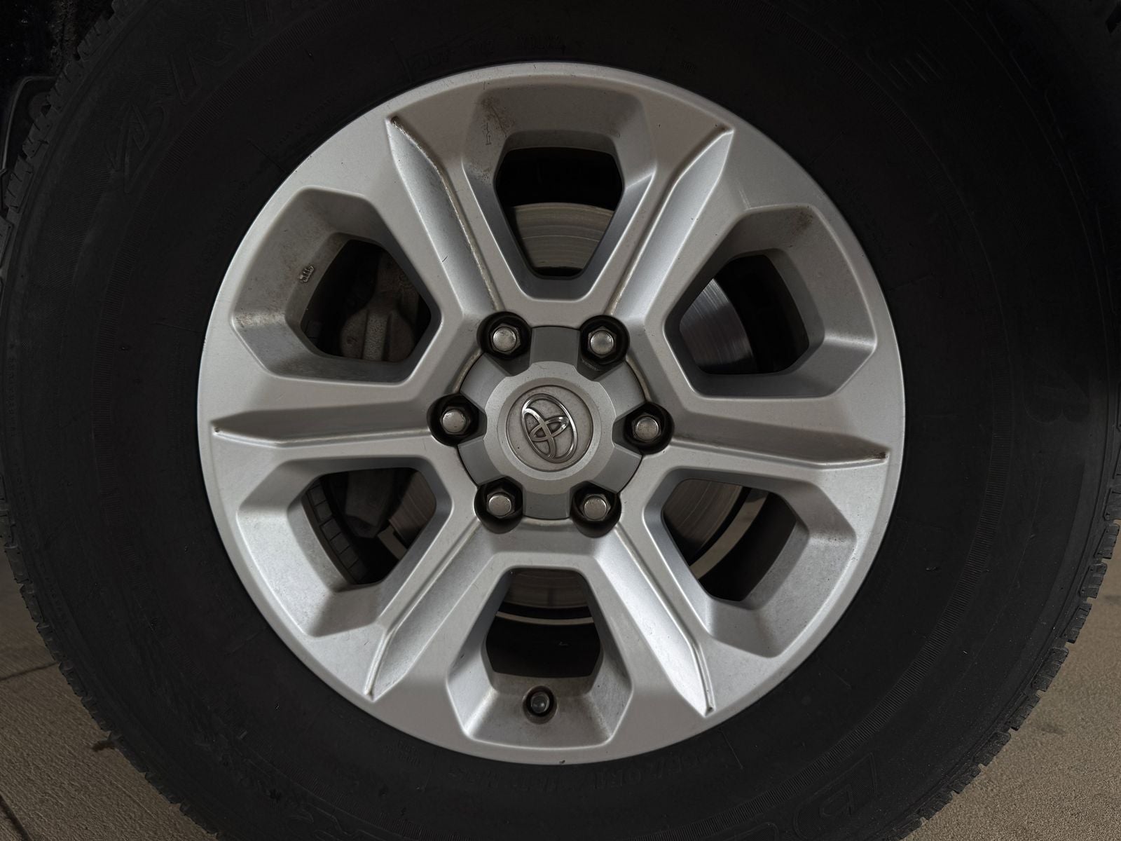 2019 Toyota 4Runner SR5 Premium