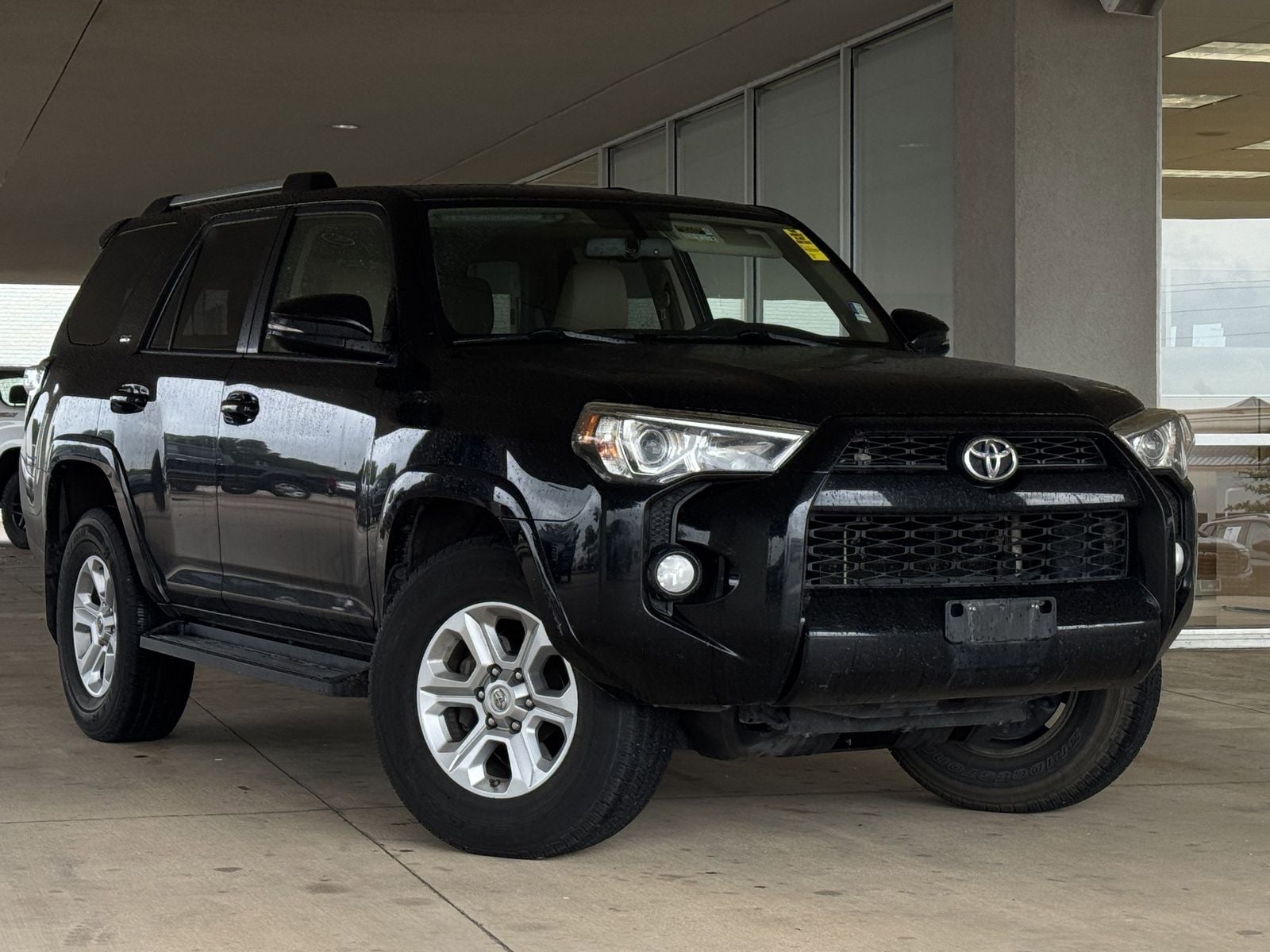 2019 Toyota 4Runner SR5 Premium